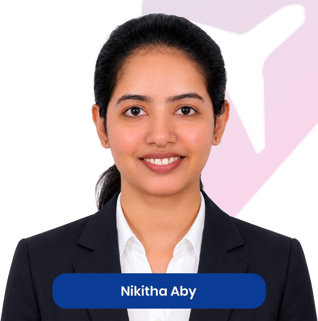 Nikitha Aby