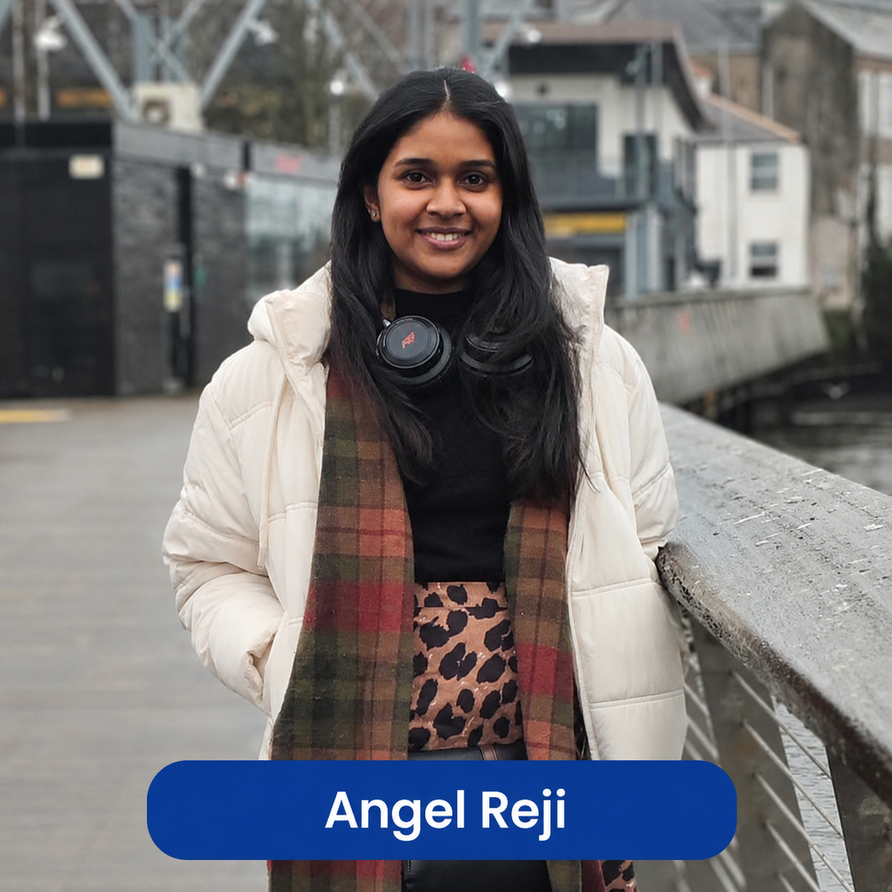angel reji